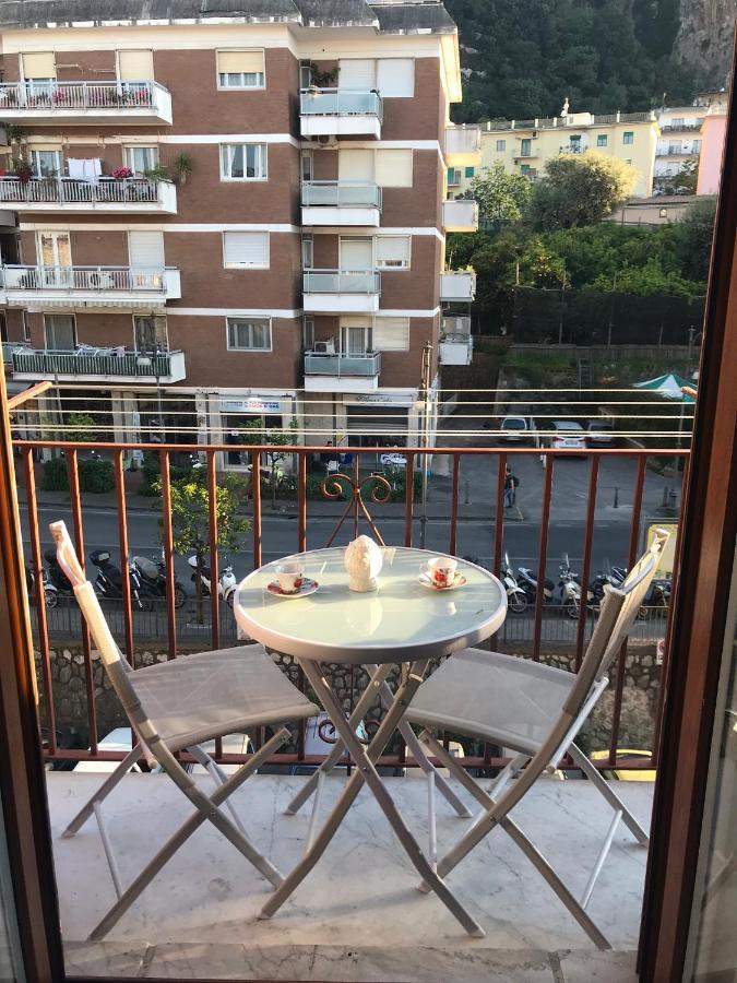Maison Rossella In The Heart Of Sorrento Exterior photo