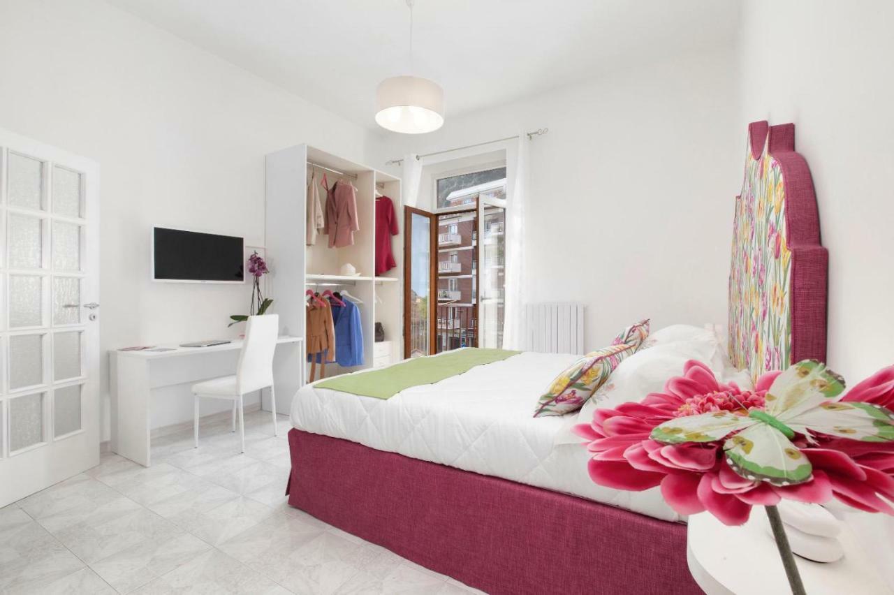 Maison Rossella In The Heart Of Sorrento Exterior photo