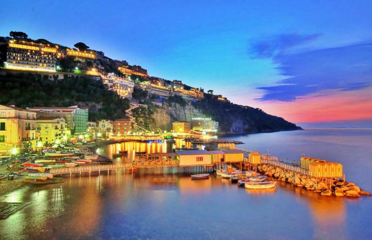 Maison Rossella In The Heart Of Sorrento Exterior photo